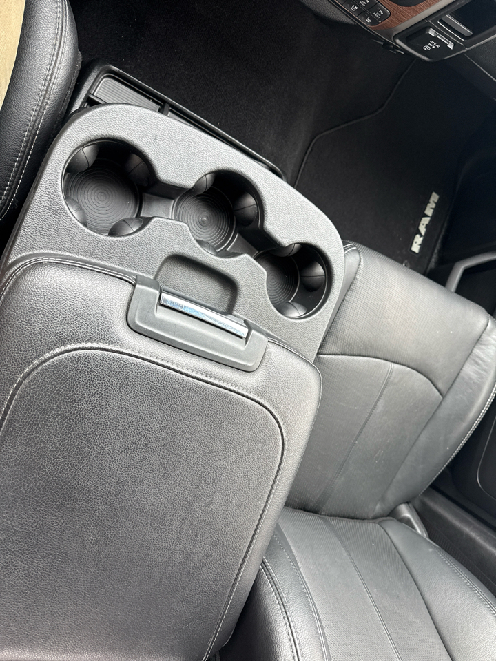 RAM 2500 Laramie Crew Cab SWB 4WD 2018