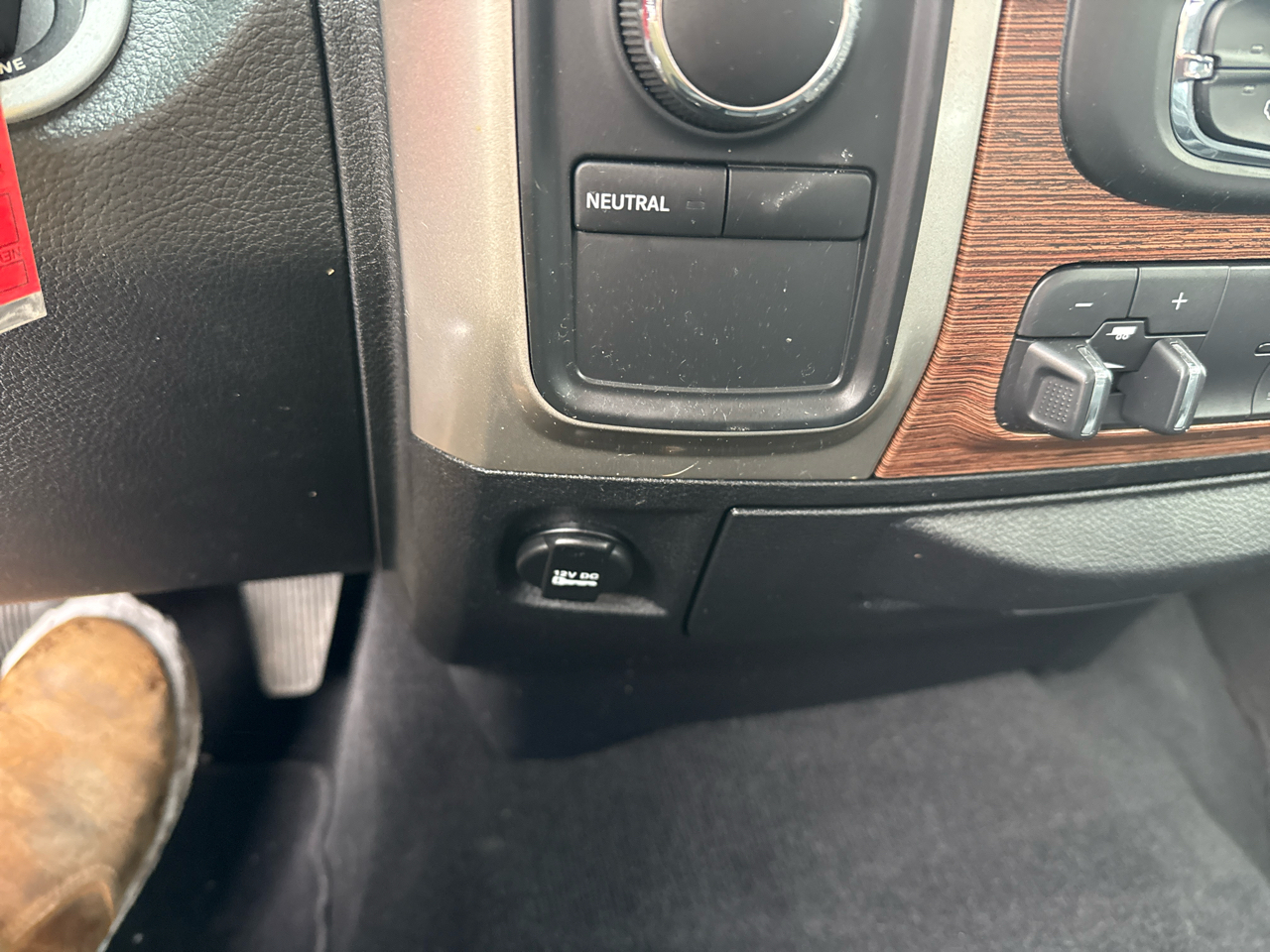 RAM 2500 Laramie Crew Cab SWB 4WD 2018