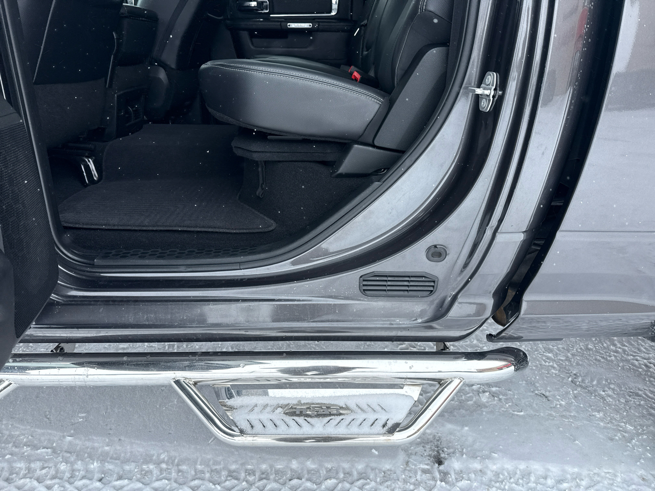 RAM 2500 Laramie Crew Cab SWB 4WD 2018