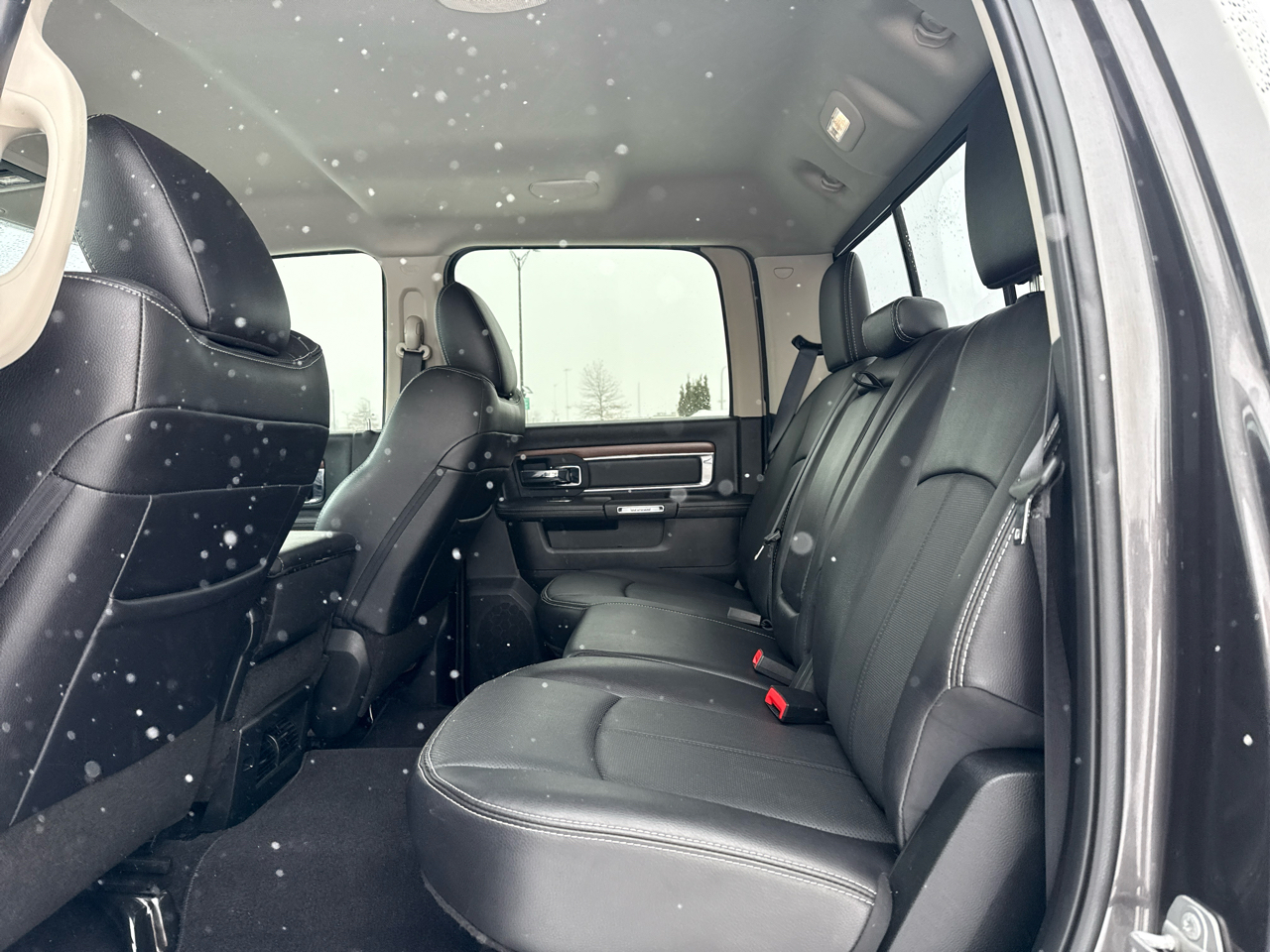 RAM 2500 Laramie Crew Cab SWB 4WD 2018