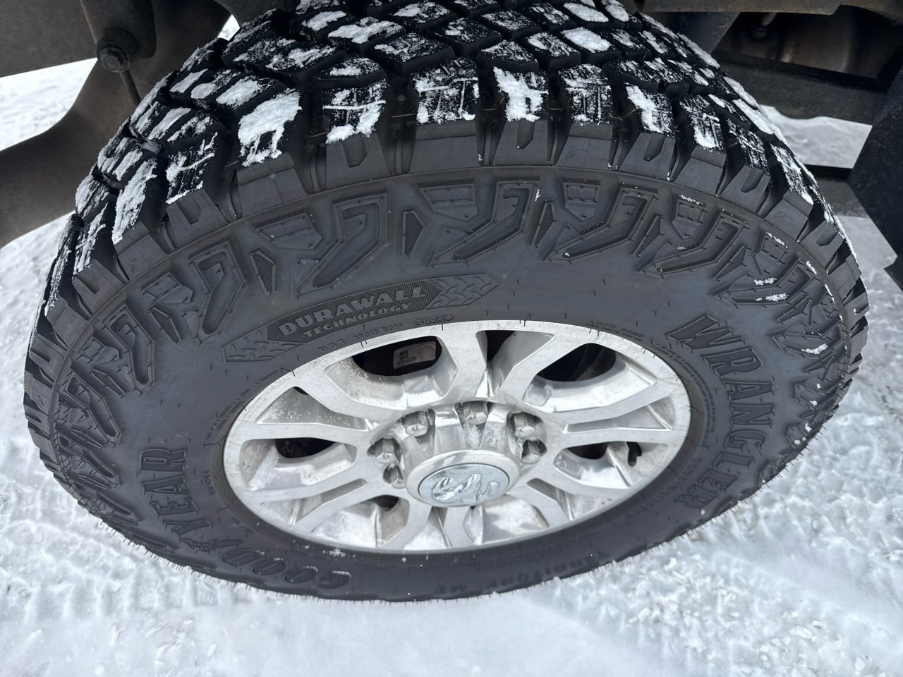 RAM 2500 Laramie Crew Cab SWB 4WD 2018