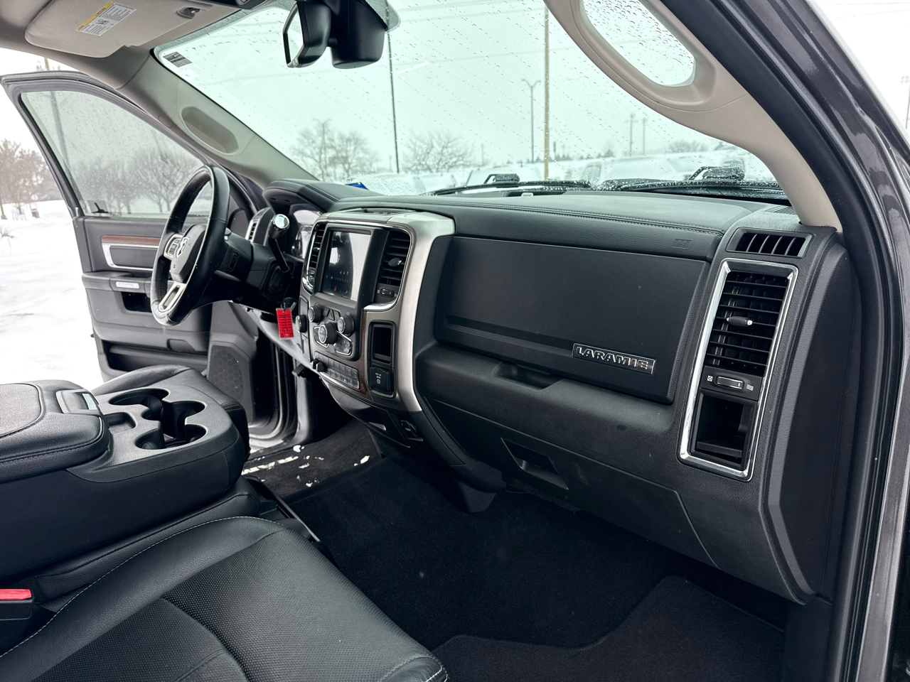 RAM 2500 Laramie Crew Cab SWB 4WD 2018