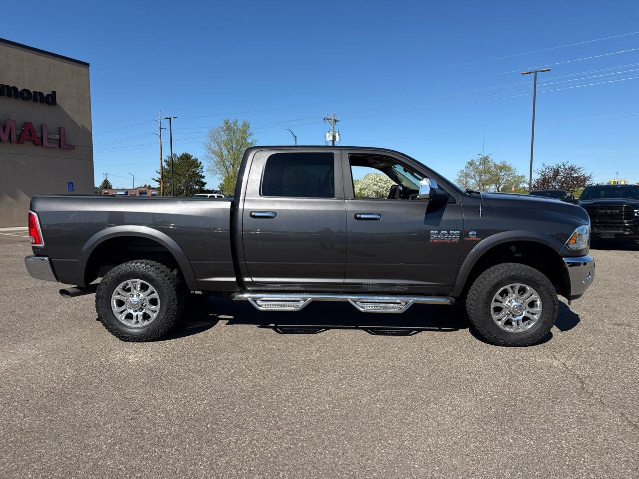 RAM 2500 Laramie Crew Cab SWB 4WD 2018
