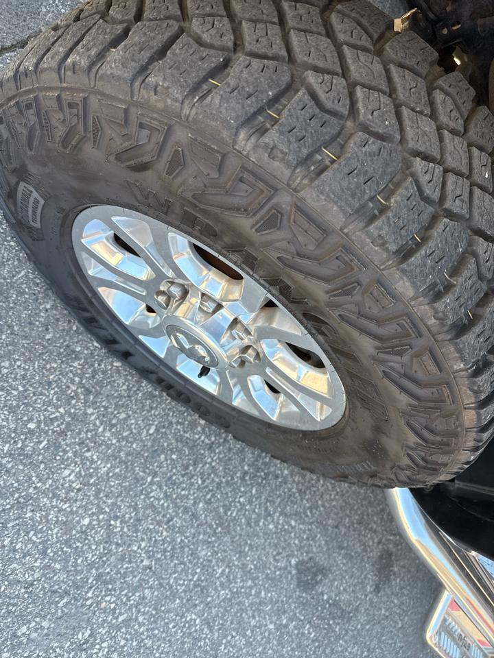 RAM 2500 Laramie Crew Cab SWB 4WD 2018