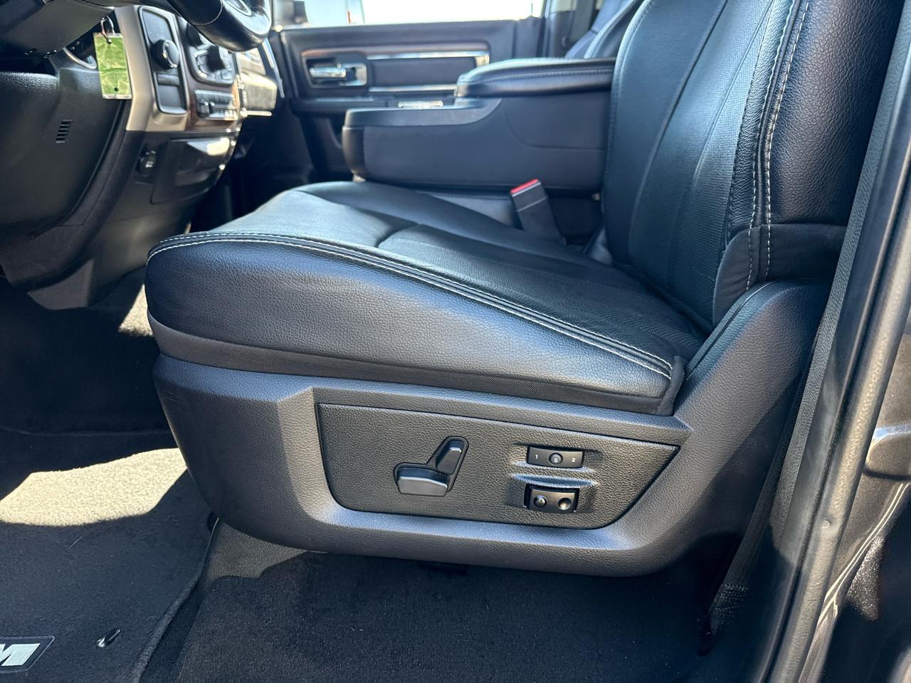 RAM 2500 Laramie Crew Cab SWB 4WD 2018