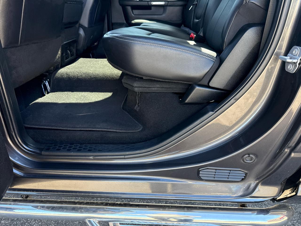 RAM 2500 Laramie Crew Cab SWB 4WD 2018