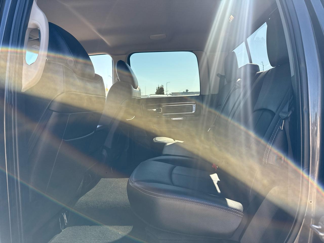 RAM 2500 Laramie Crew Cab SWB 4WD 2018