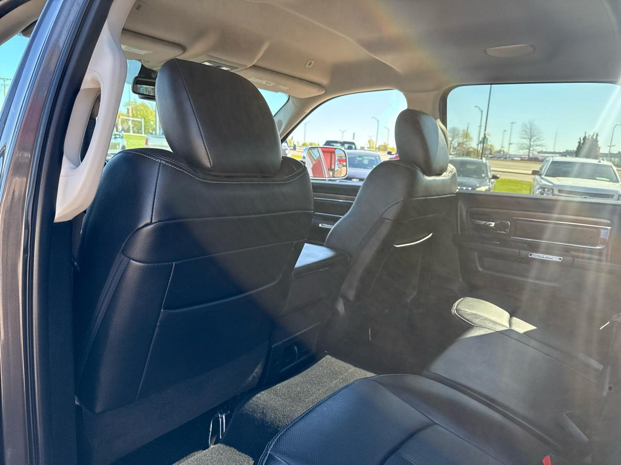 RAM 2500 Laramie Crew Cab SWB 4WD 2018