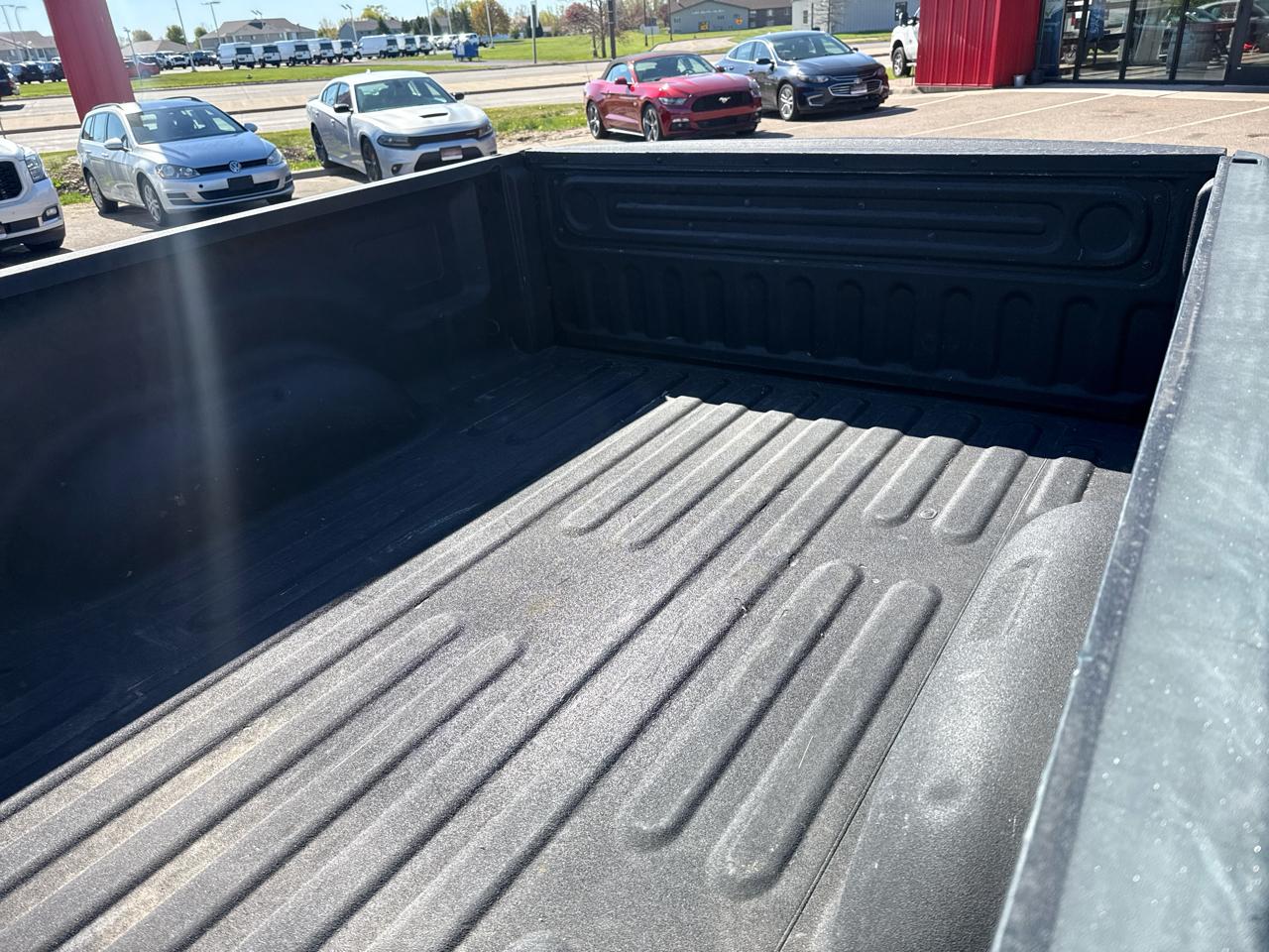 RAM 2500 Laramie Crew Cab SWB 4WD 2018
