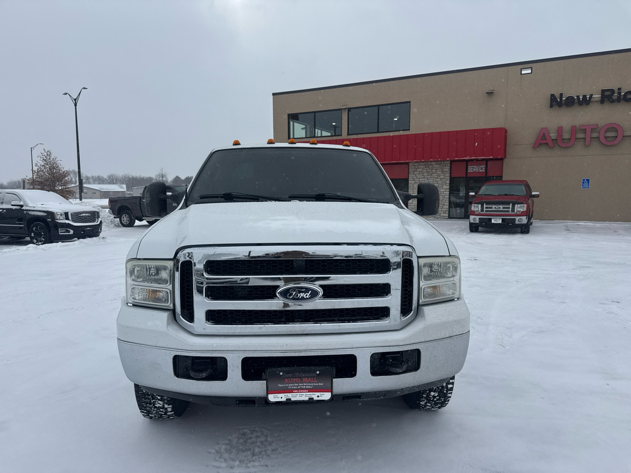 Ford F-350 SD XLT SuperCab Long Bed DRW 4WD 2007