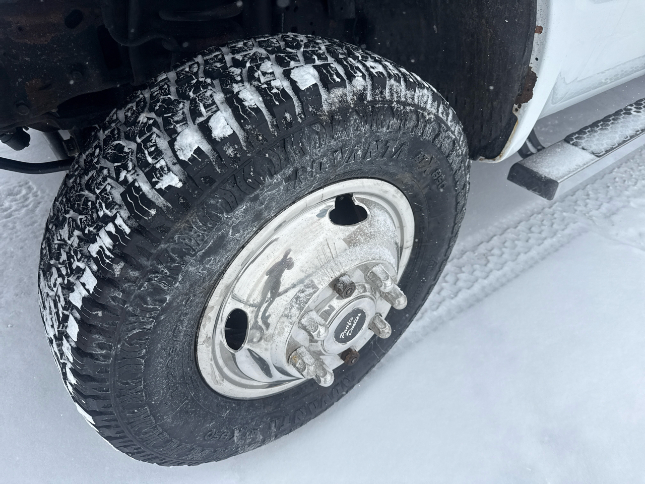 Ford F-350 SD XLT SuperCab Long Bed DRW 4WD 2007