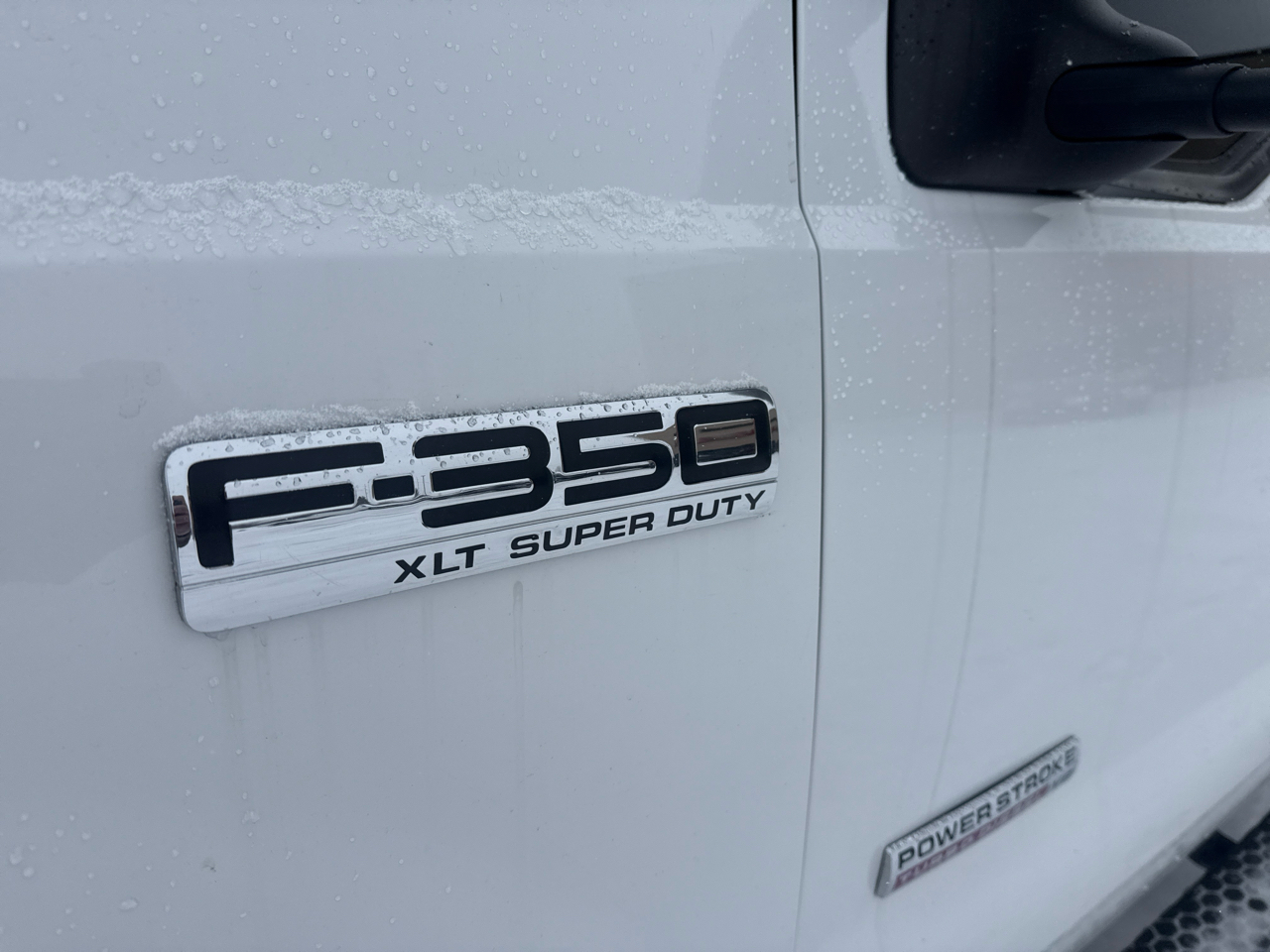 Ford F-350 SD XLT SuperCab Long Bed DRW 4WD 2007