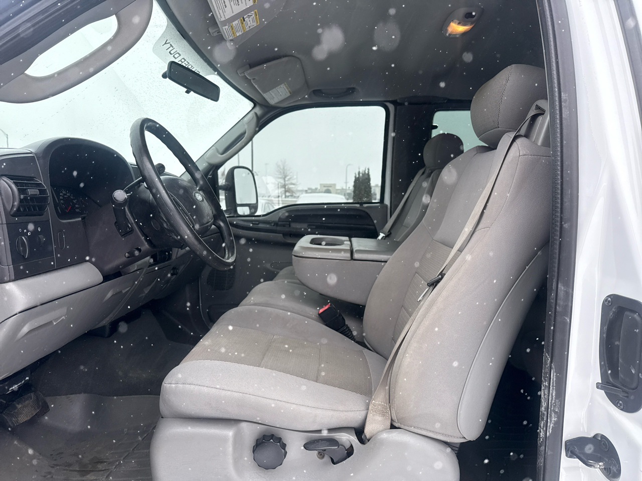 Ford F-350 SD XLT SuperCab Long Bed DRW 4WD 2007