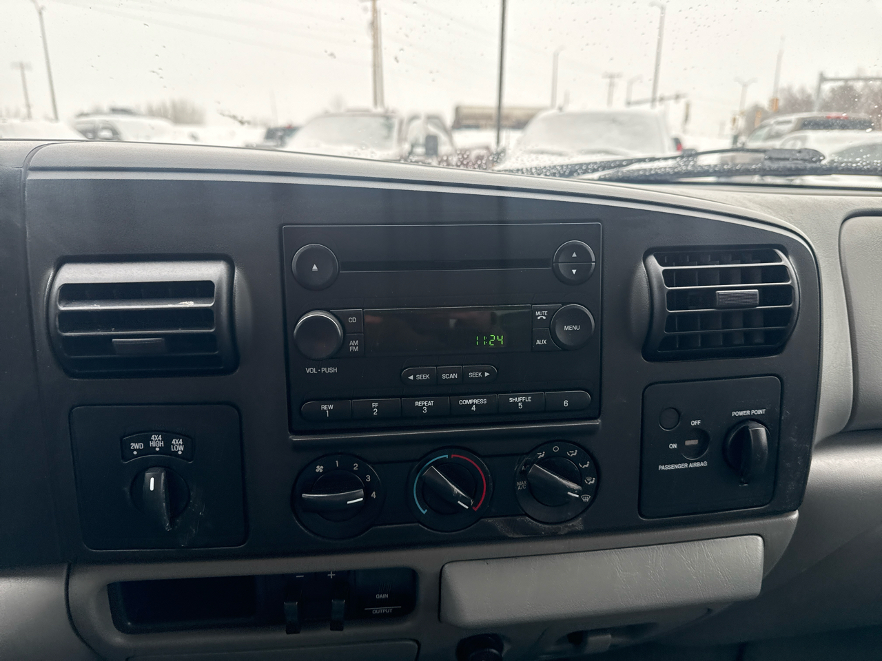 Ford F-350 SD XLT SuperCab Long Bed DRW 4WD 2007