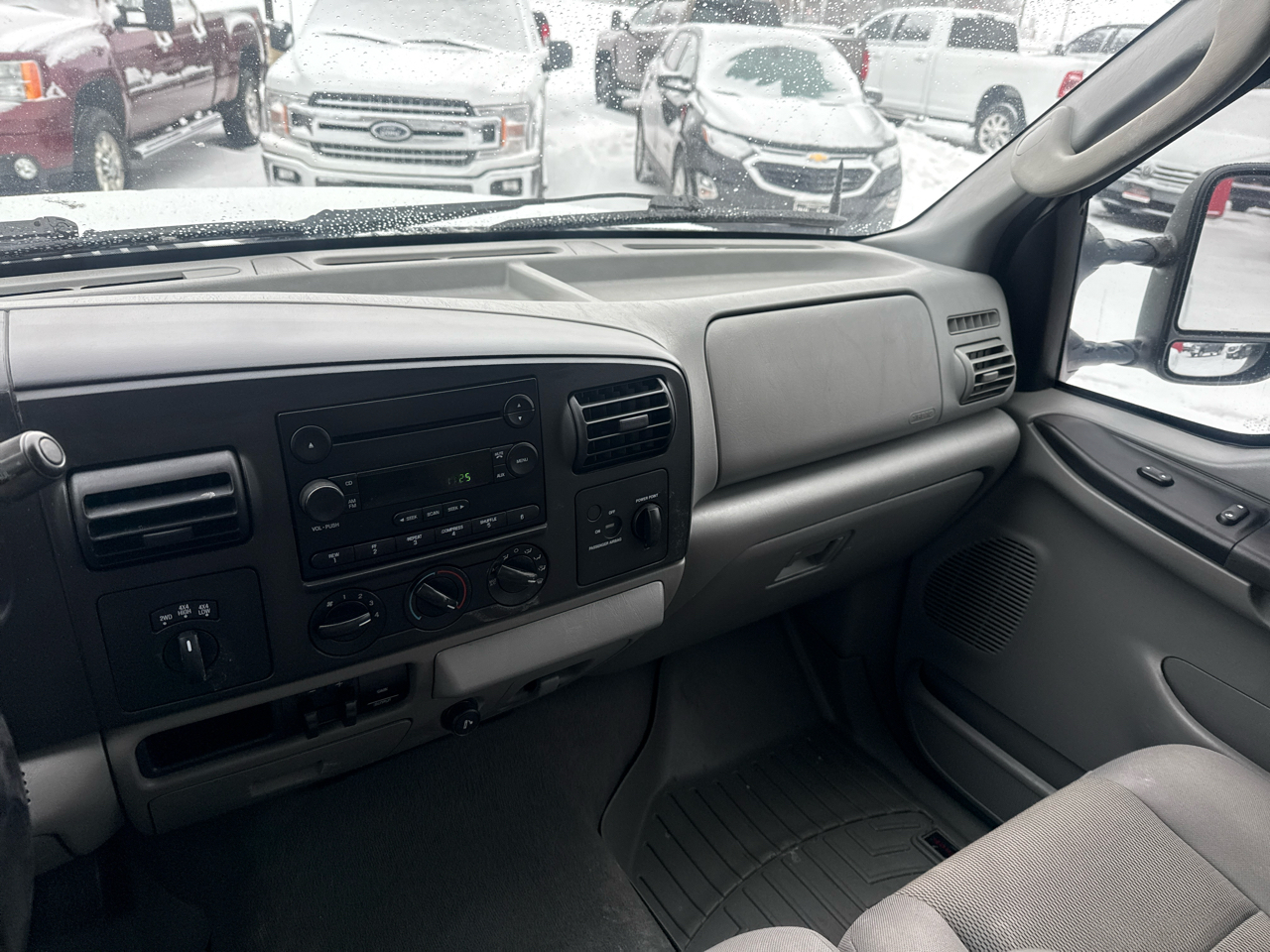 Ford F-350 SD XLT SuperCab Long Bed DRW 4WD 2007