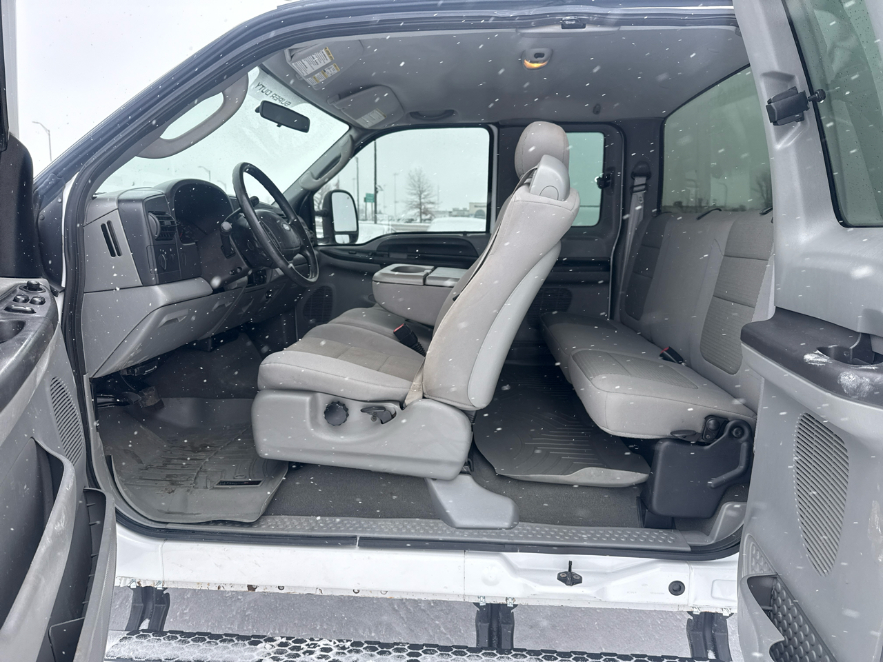 Ford F-350 SD XLT SuperCab Long Bed DRW 4WD 2007