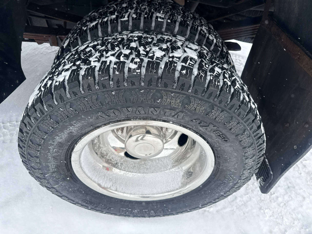 Ford F-350 SD XLT SuperCab Long Bed DRW 4WD 2007