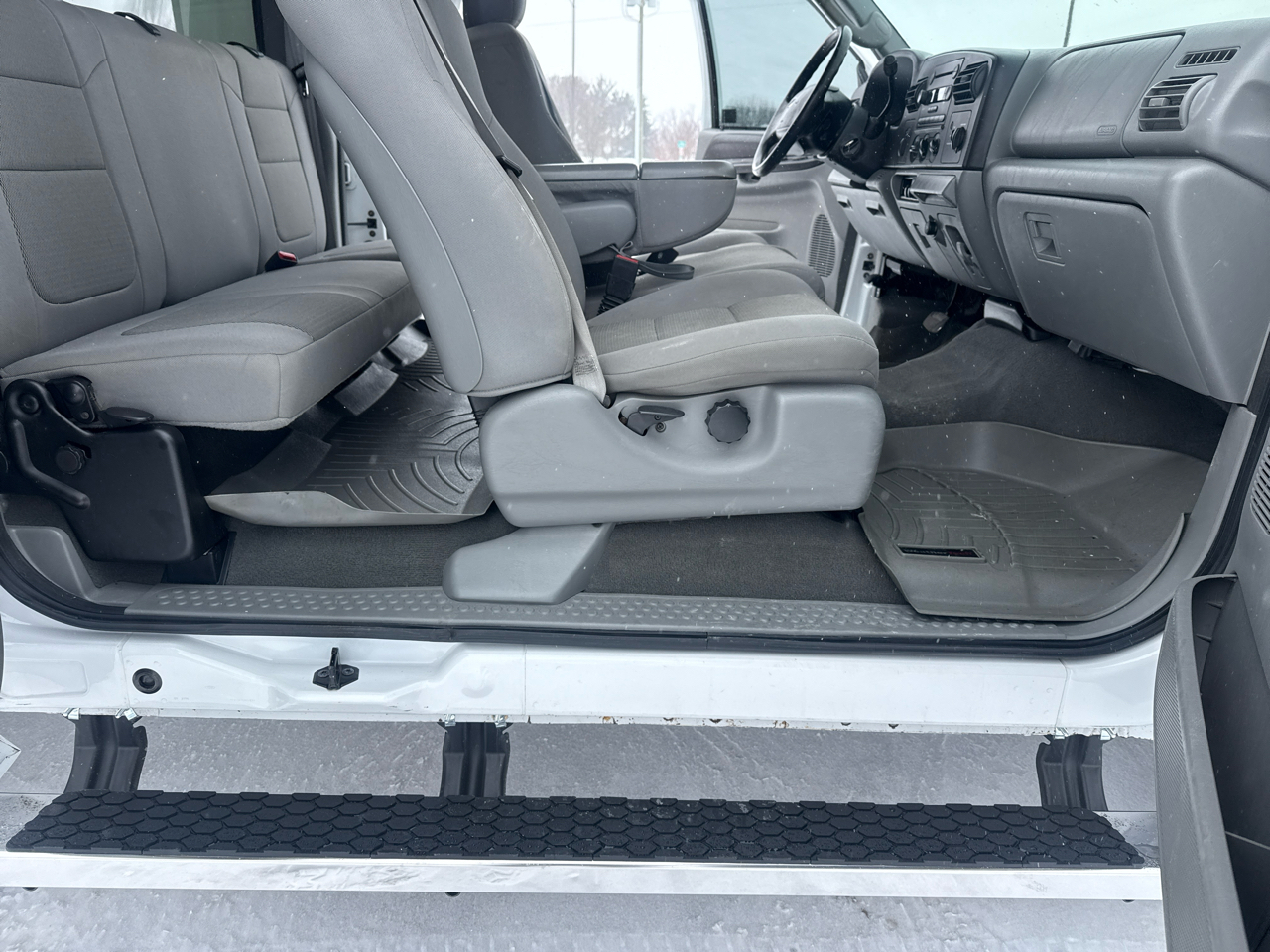 Ford F-350 SD XLT SuperCab Long Bed DRW 4WD 2007