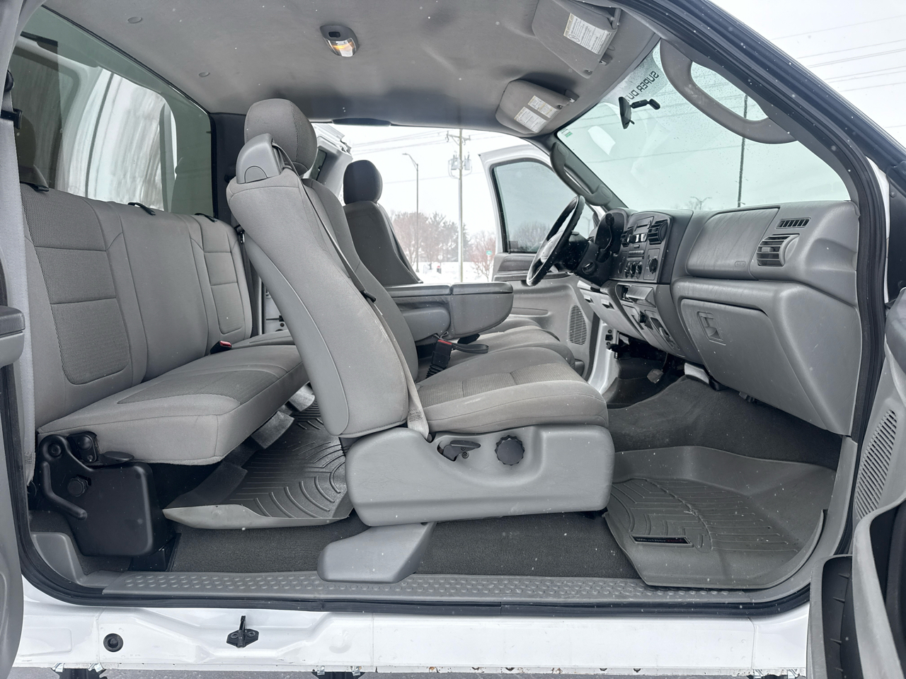 Ford F-350 SD XLT SuperCab Long Bed DRW 4WD 2007