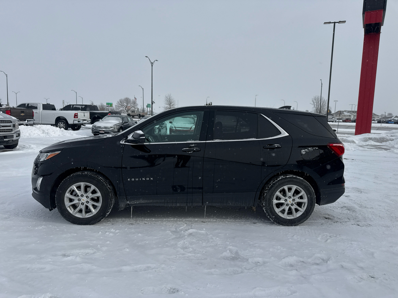 Chevrolet Equinox LT 2WD 2018