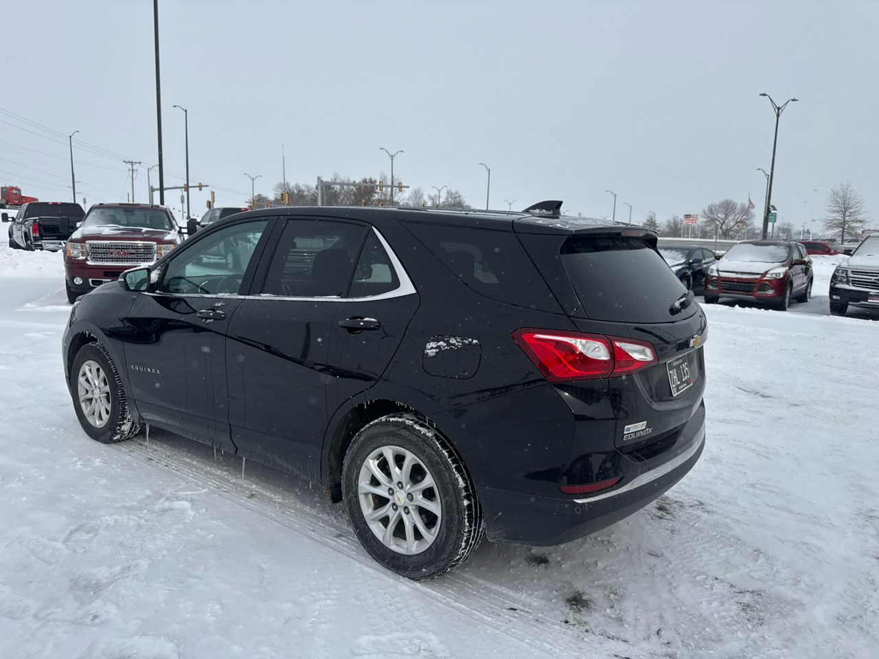 Chevrolet Equinox LT 2WD 2018
