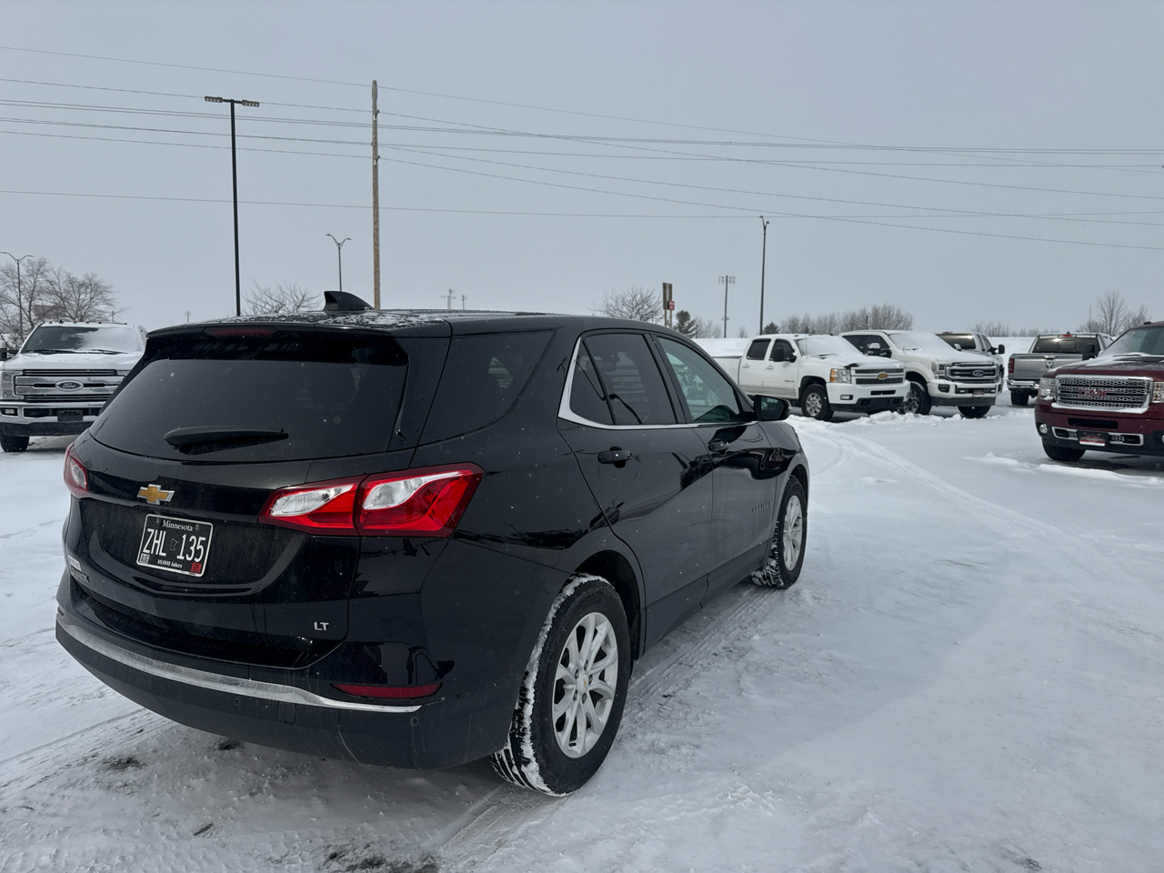 Chevrolet Equinox LT 2WD 2018