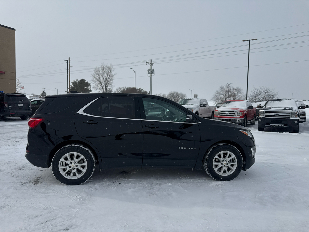 Chevrolet Equinox LT 2WD 2018