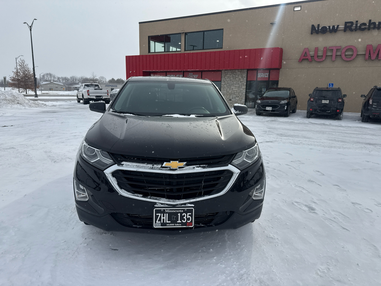 Chevrolet Equinox LT 2WD 2018