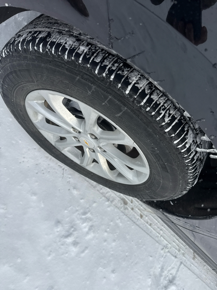 Chevrolet Equinox LT 2WD 2018