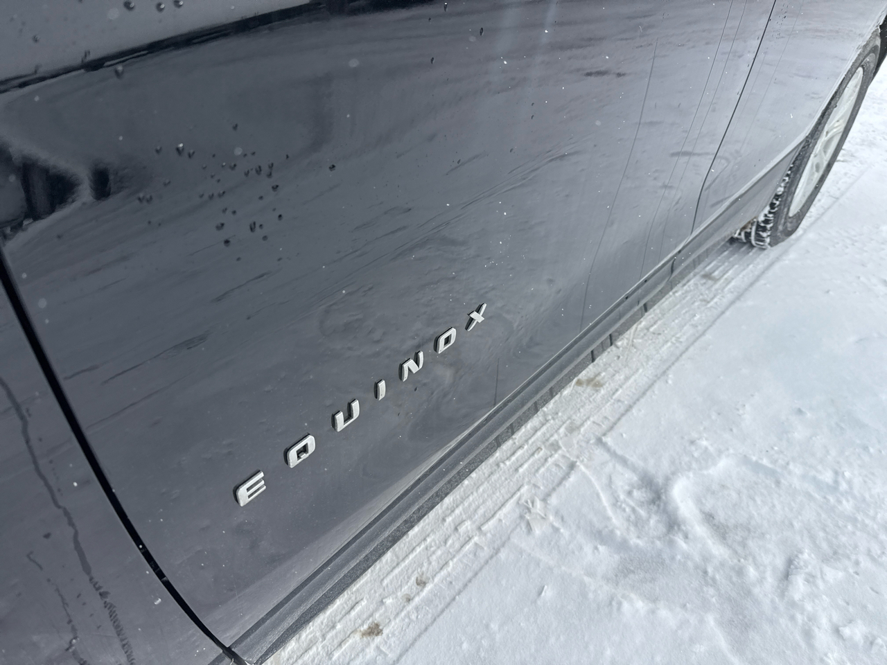 Chevrolet Equinox LT 2WD 2018