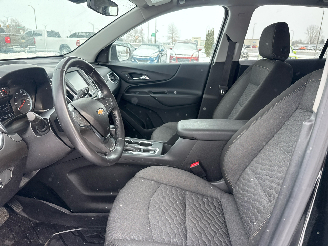 Chevrolet Equinox LT 2WD 2018