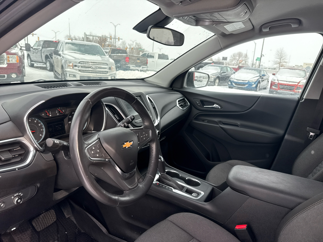 Chevrolet Equinox LT 2WD 2018