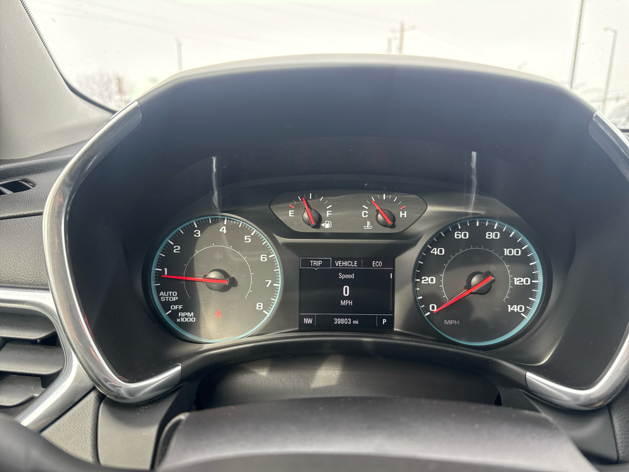 Chevrolet Equinox LT 2WD 2018