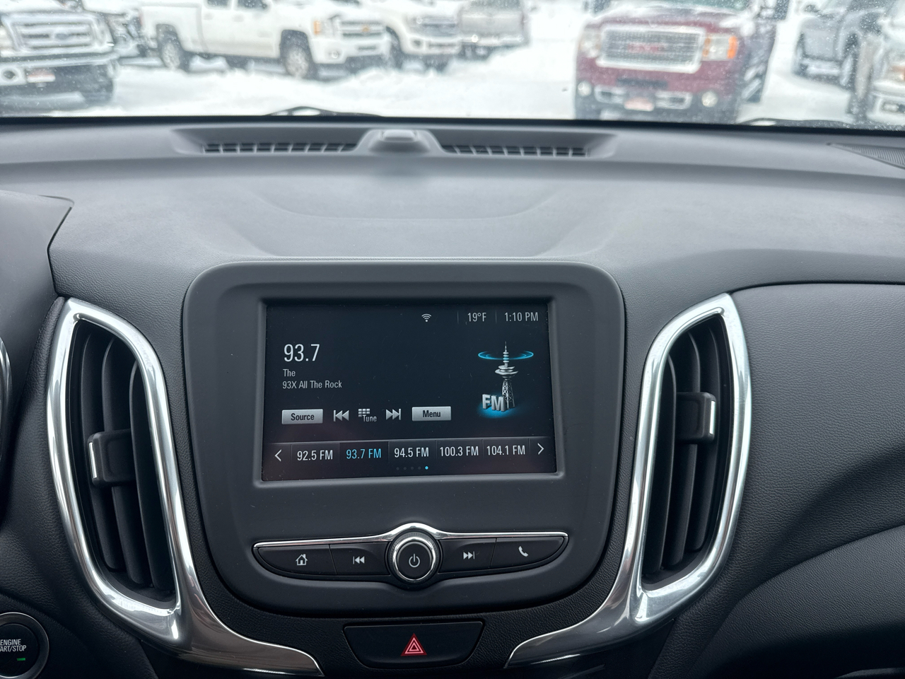 Chevrolet Equinox LT 2WD 2018