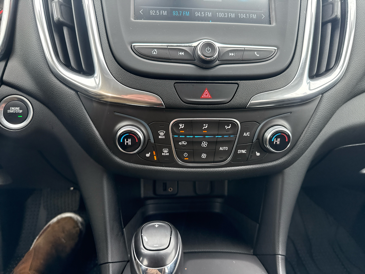 Chevrolet Equinox LT 2WD 2018