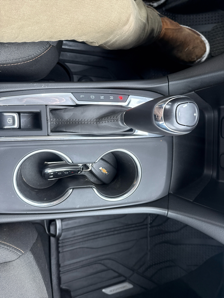 Chevrolet Equinox LT 2WD 2018