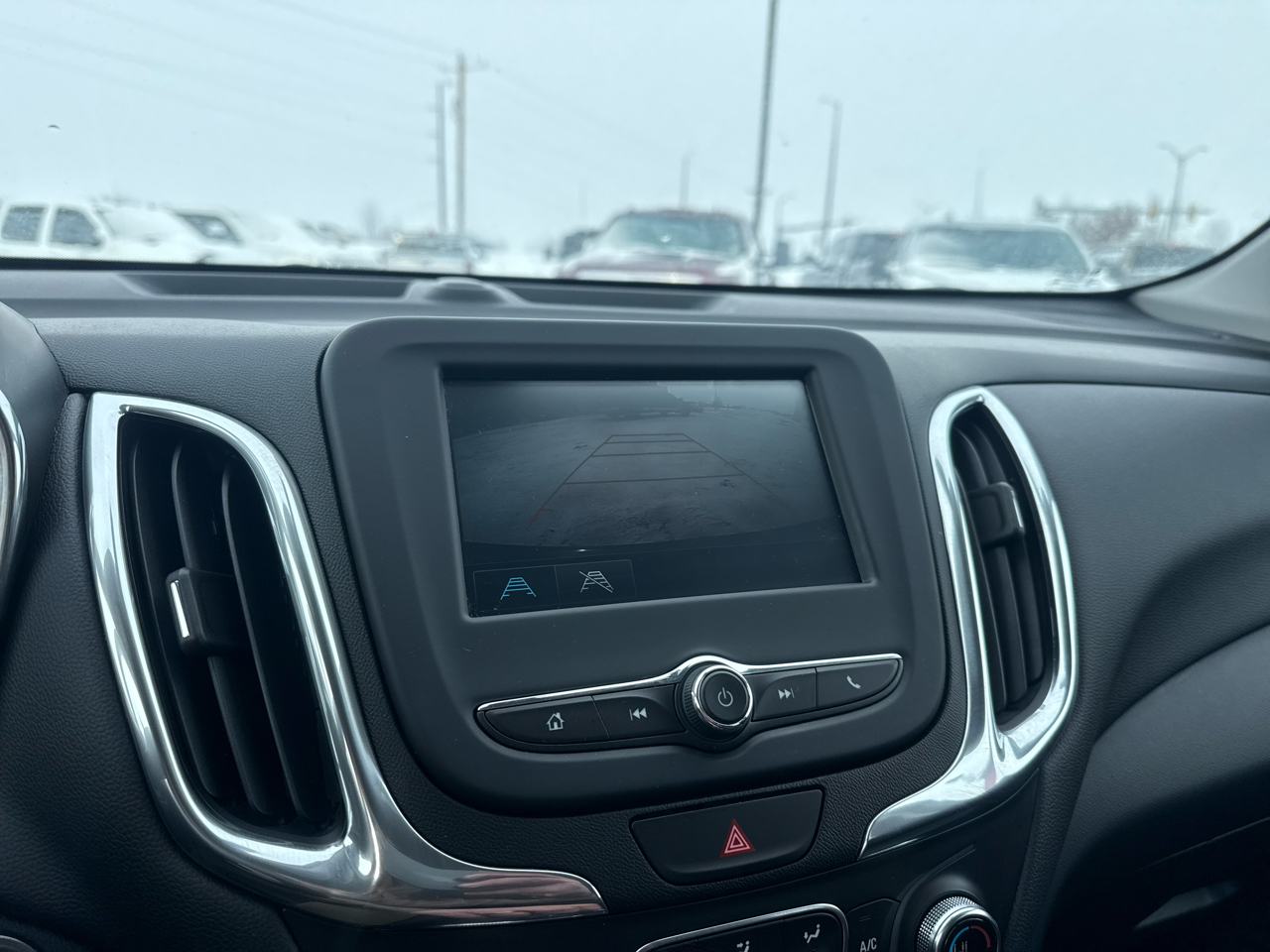 Chevrolet Equinox LT 2WD 2018