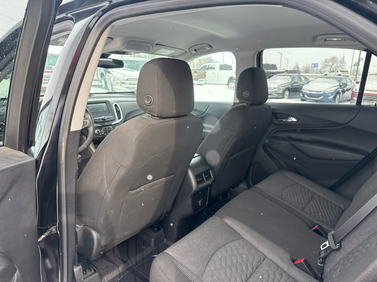 Chevrolet Equinox LT 2WD 2018