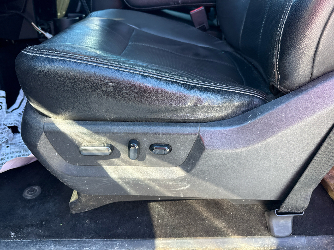 Ford F-350 SD Lariat Crew Cab 4WD 2015