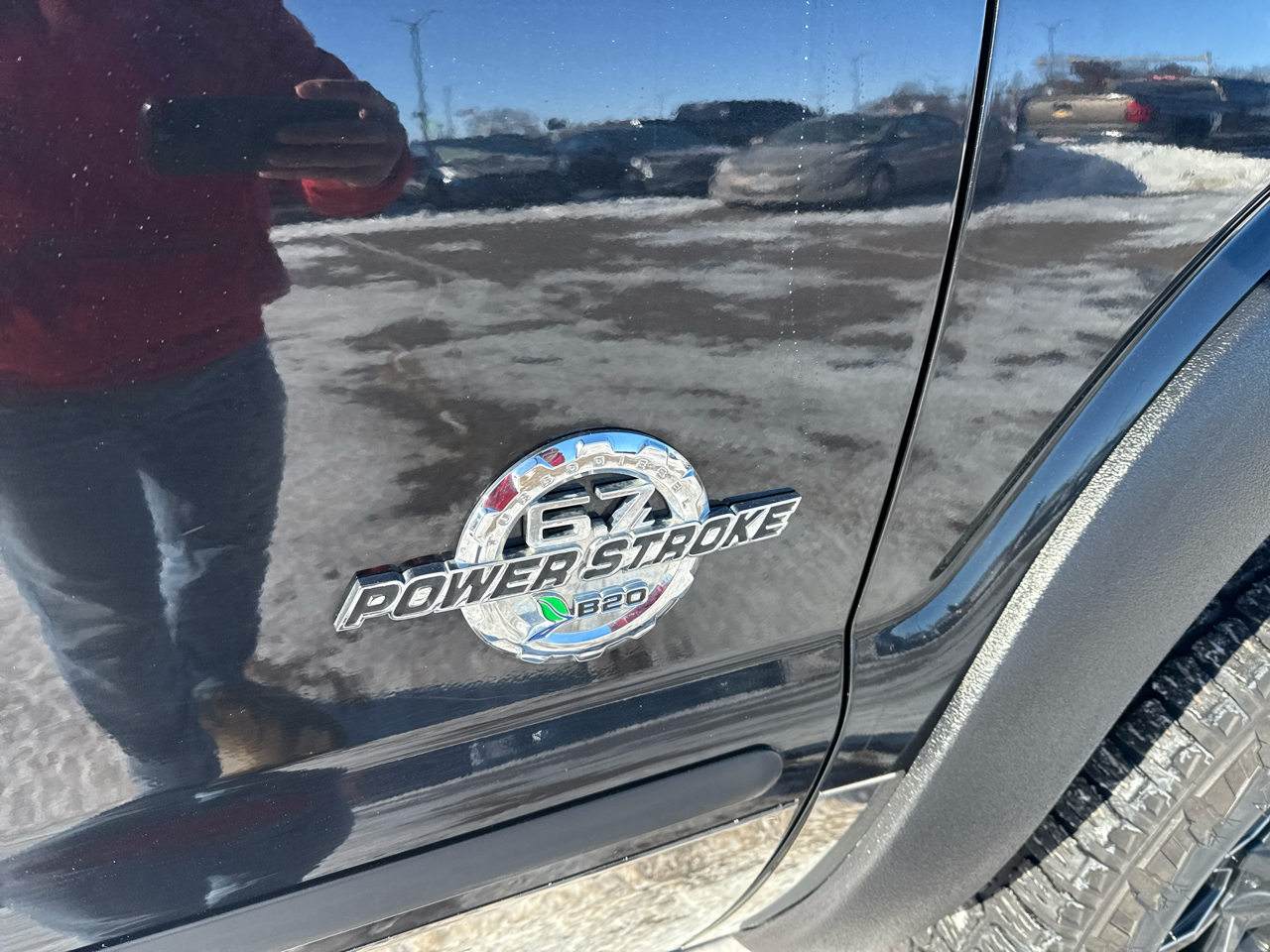 Ford F-350 SD Lariat Crew Cab 4WD 2015