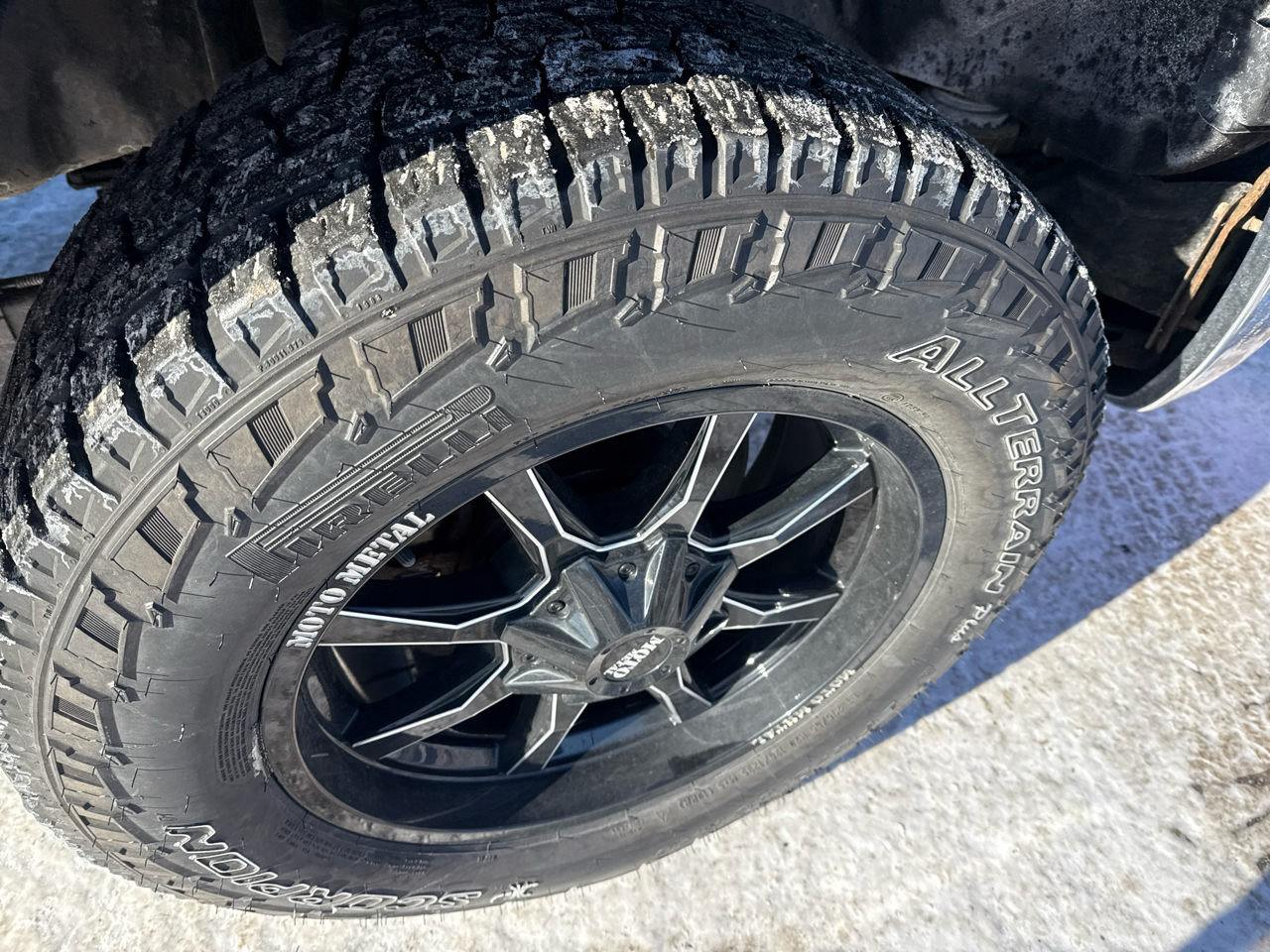 Ford F-350 SD Lariat Crew Cab 4WD 2015