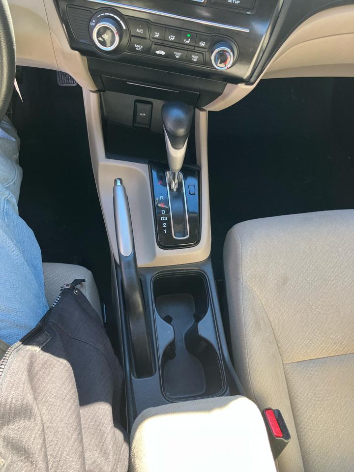 Honda Civic LX 4D Sedan 2013