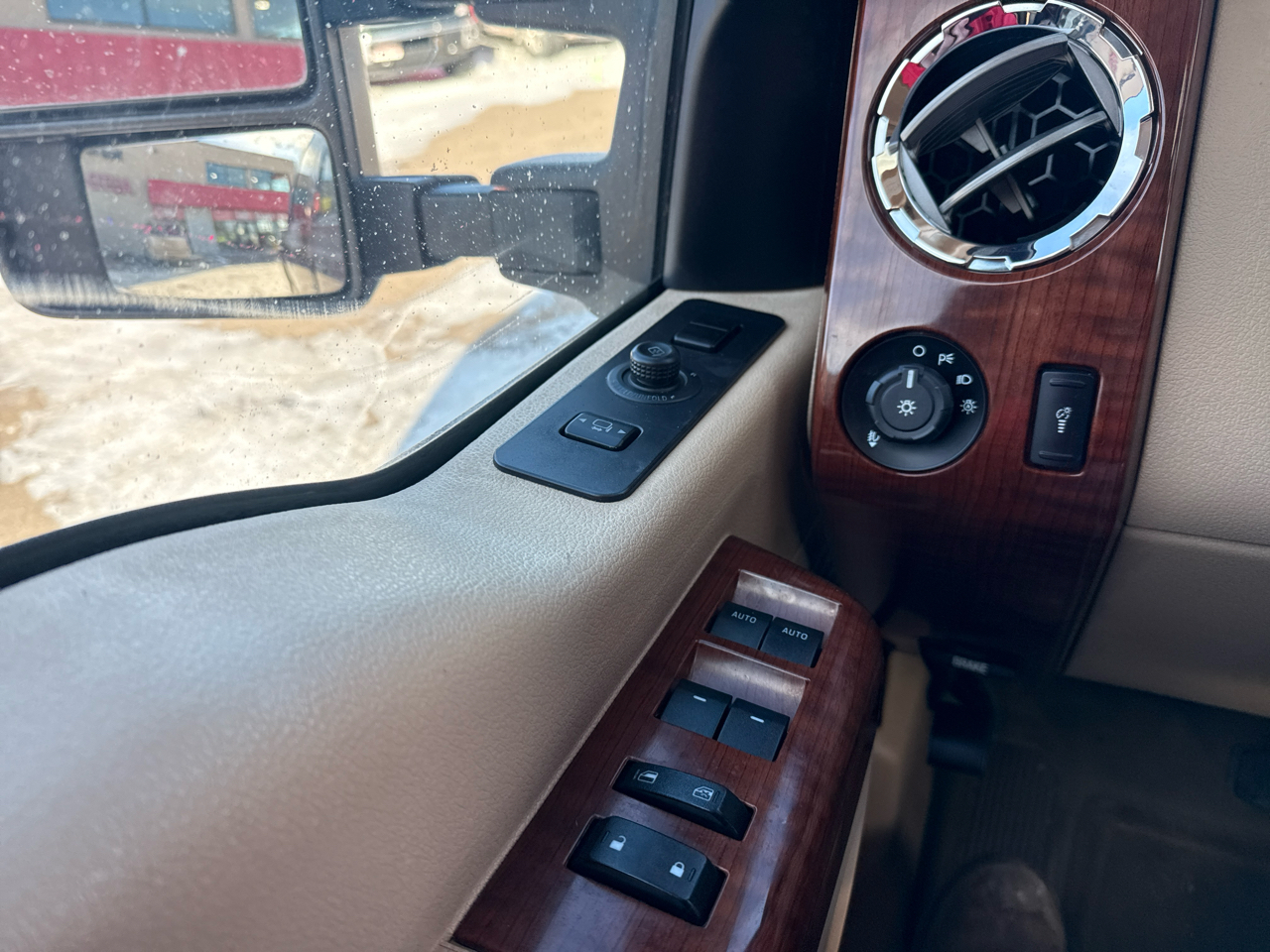Ford F-250 SD King Ranch Crew Cab 4WD 2015