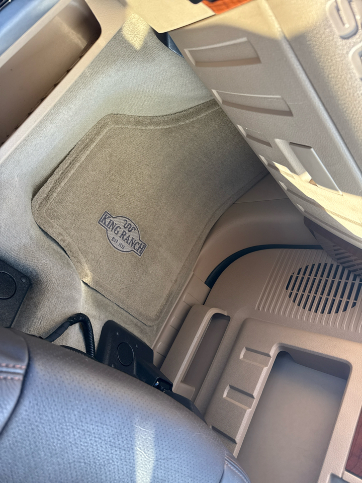 Ford F-250 SD King Ranch Crew Cab 4WD 2015