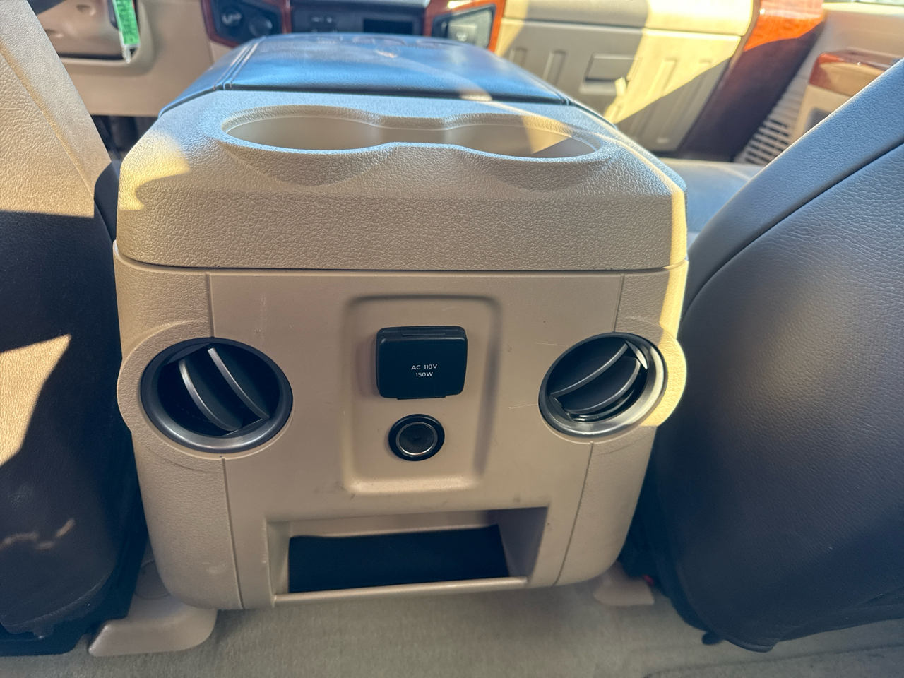 Ford F-250 SD King Ranch Crew Cab 4WD 2015