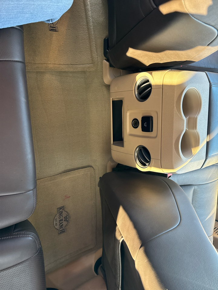 Ford F-250 SD King Ranch Crew Cab 4WD 2015