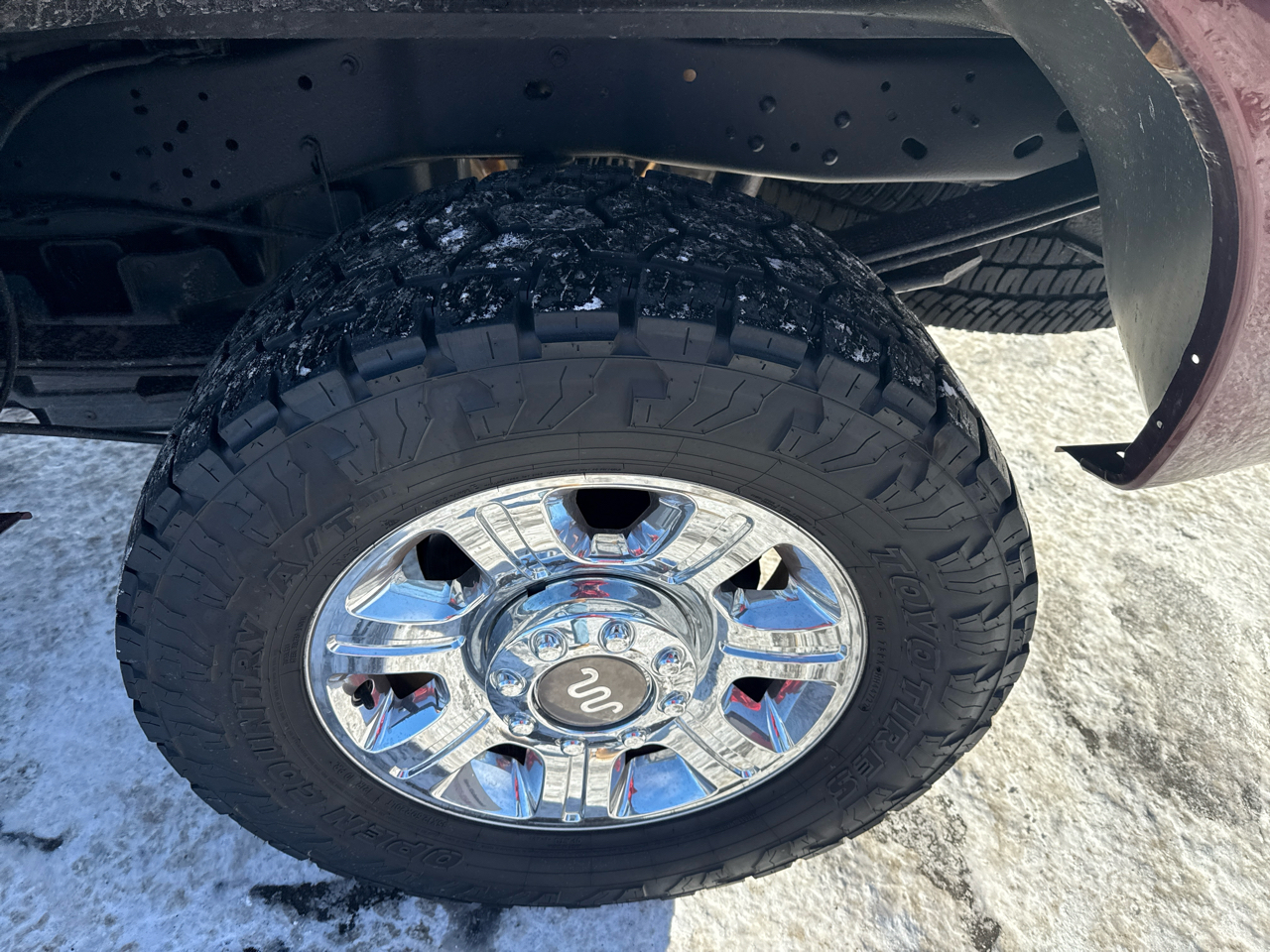 Ford F-250 SD King Ranch Crew Cab 4WD 2015