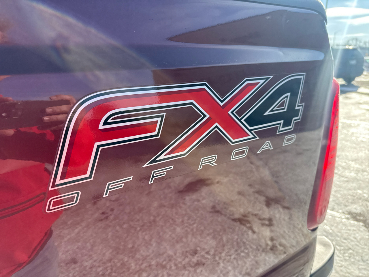 Ford F-250 SD King Ranch Crew Cab 4WD 2015