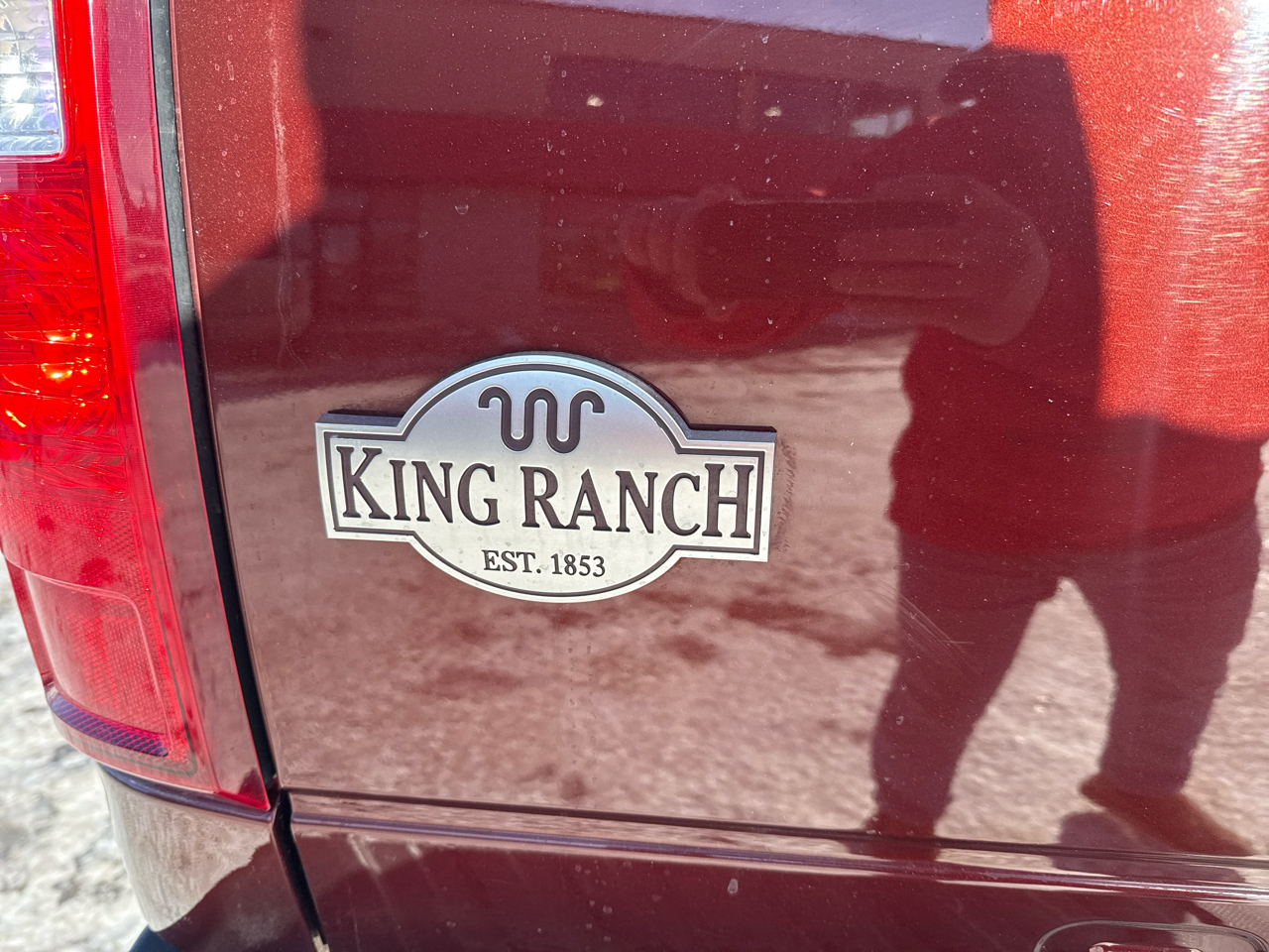Ford F-250 SD King Ranch Crew Cab 4WD 2015