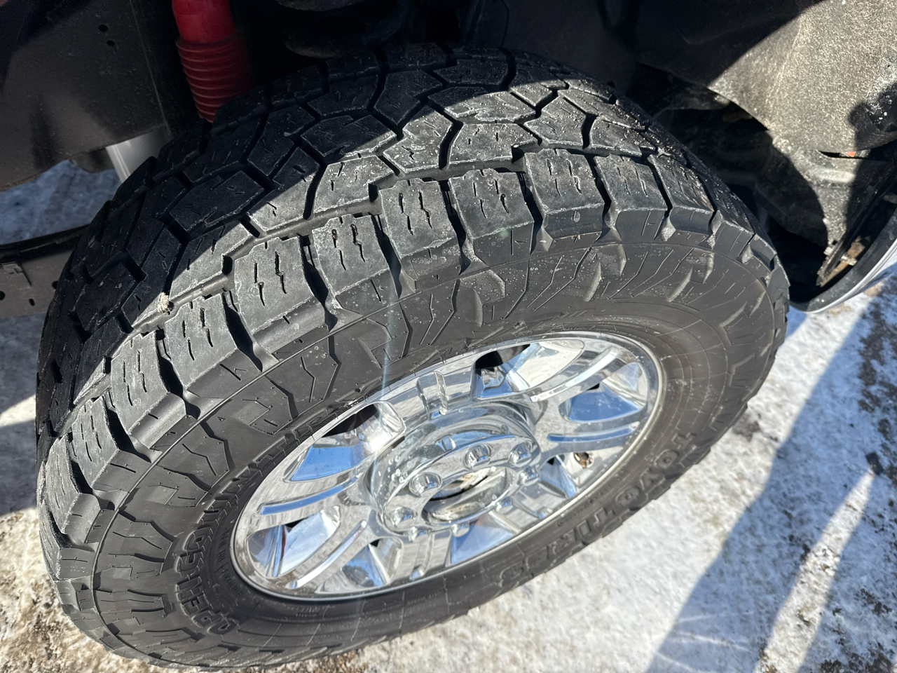 Ford F-250 SD King Ranch Crew Cab 4WD 2015